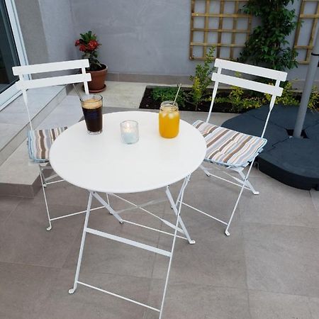Modern & Cozy Studio W/ Backyard Near City Center Λεμεσός Εξωτερικό φωτογραφία