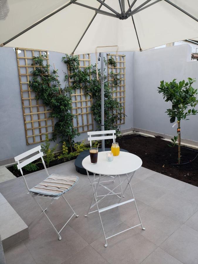 Modern & Cozy Studio W/ Backyard Near City Center Λεμεσός Εξωτερικό φωτογραφία
