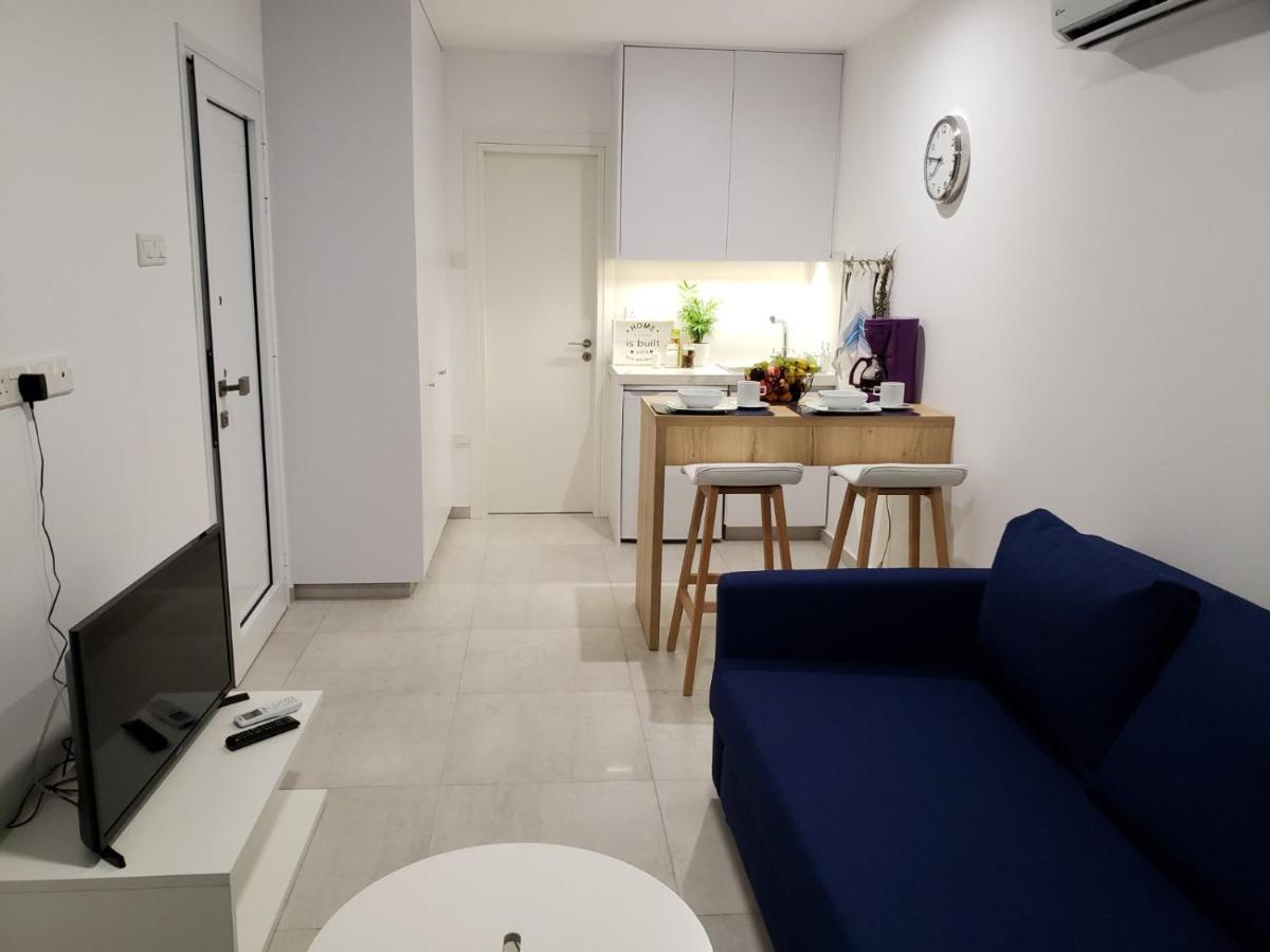 Modern & Cozy Studio W/ Backyard Near City Center Λεμεσός Εξωτερικό φωτογραφία