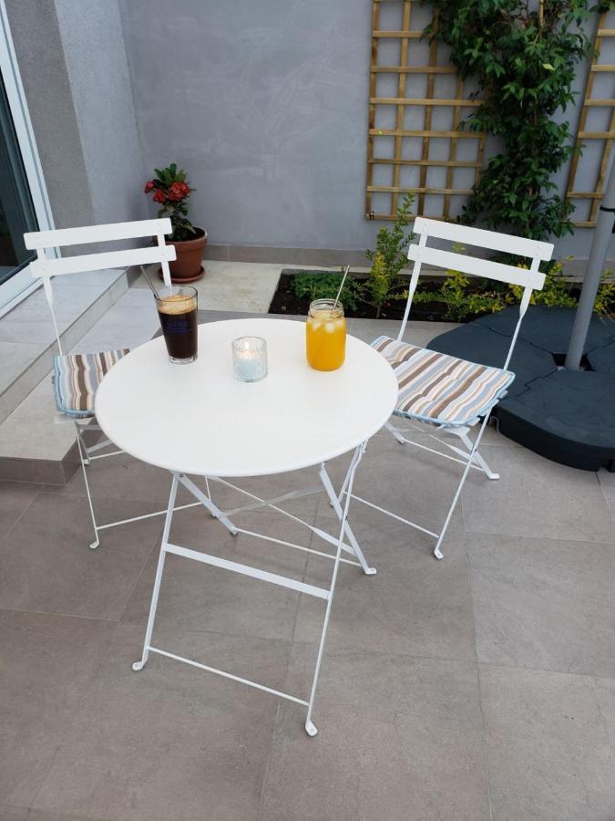 Modern & Cozy Studio W/ Backyard Near City Center Λεμεσός Εξωτερικό φωτογραφία